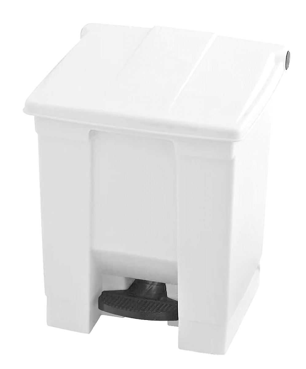 Step-On Classic Container 30 Liter, Rubbermaid