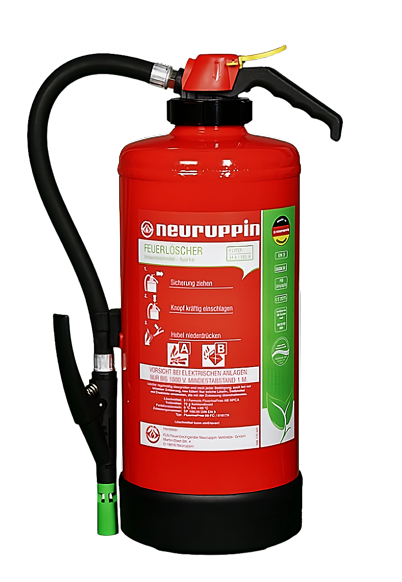 Neurupping FluorineFree 09 FCP-25°