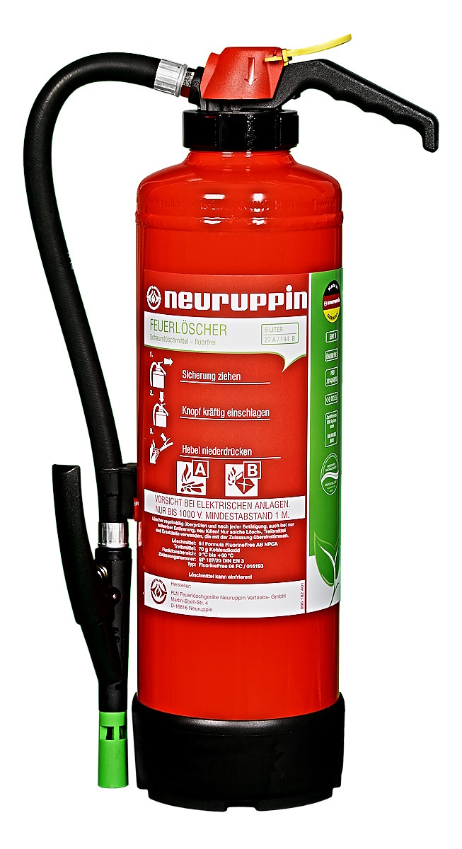 Neurupping FluorineFree 06 FCP-25°