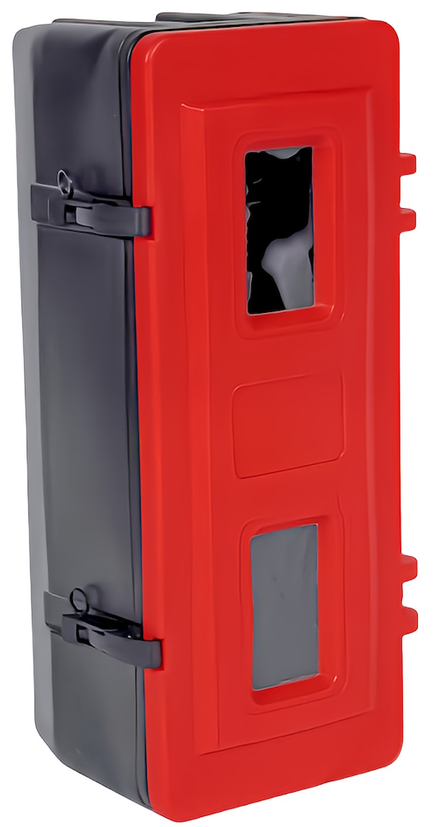 RED BOX-Frontlader 6 kg-Feuerlöscher