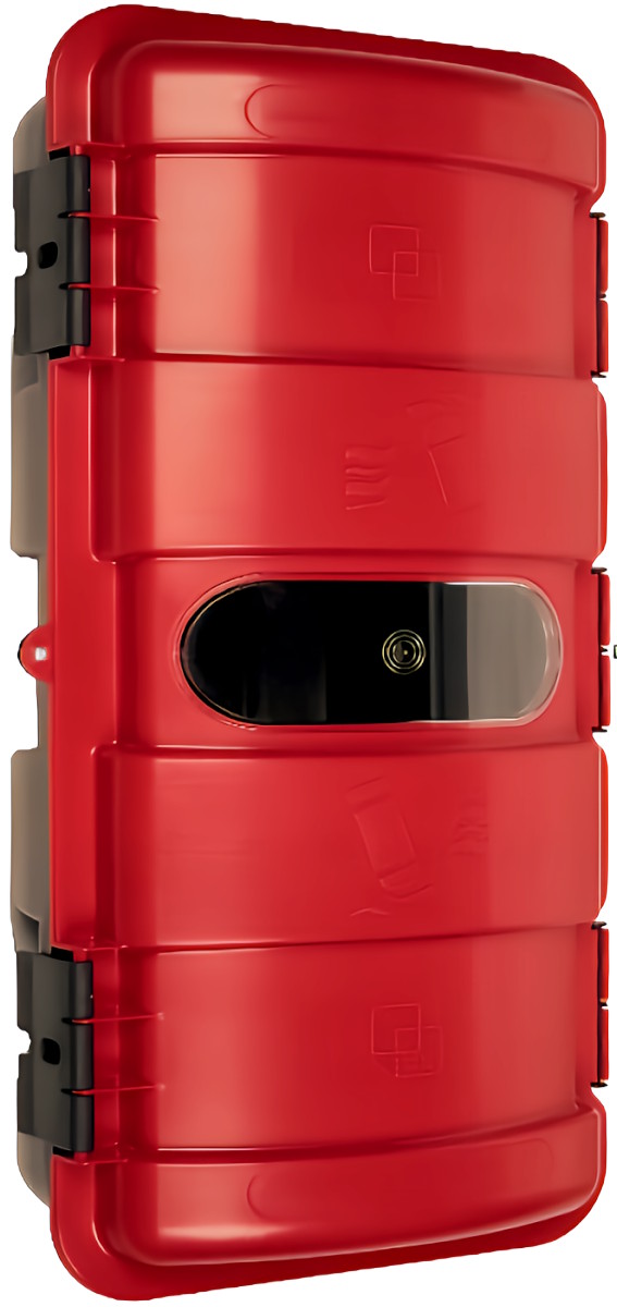 Schutzbox Red BOX - Small