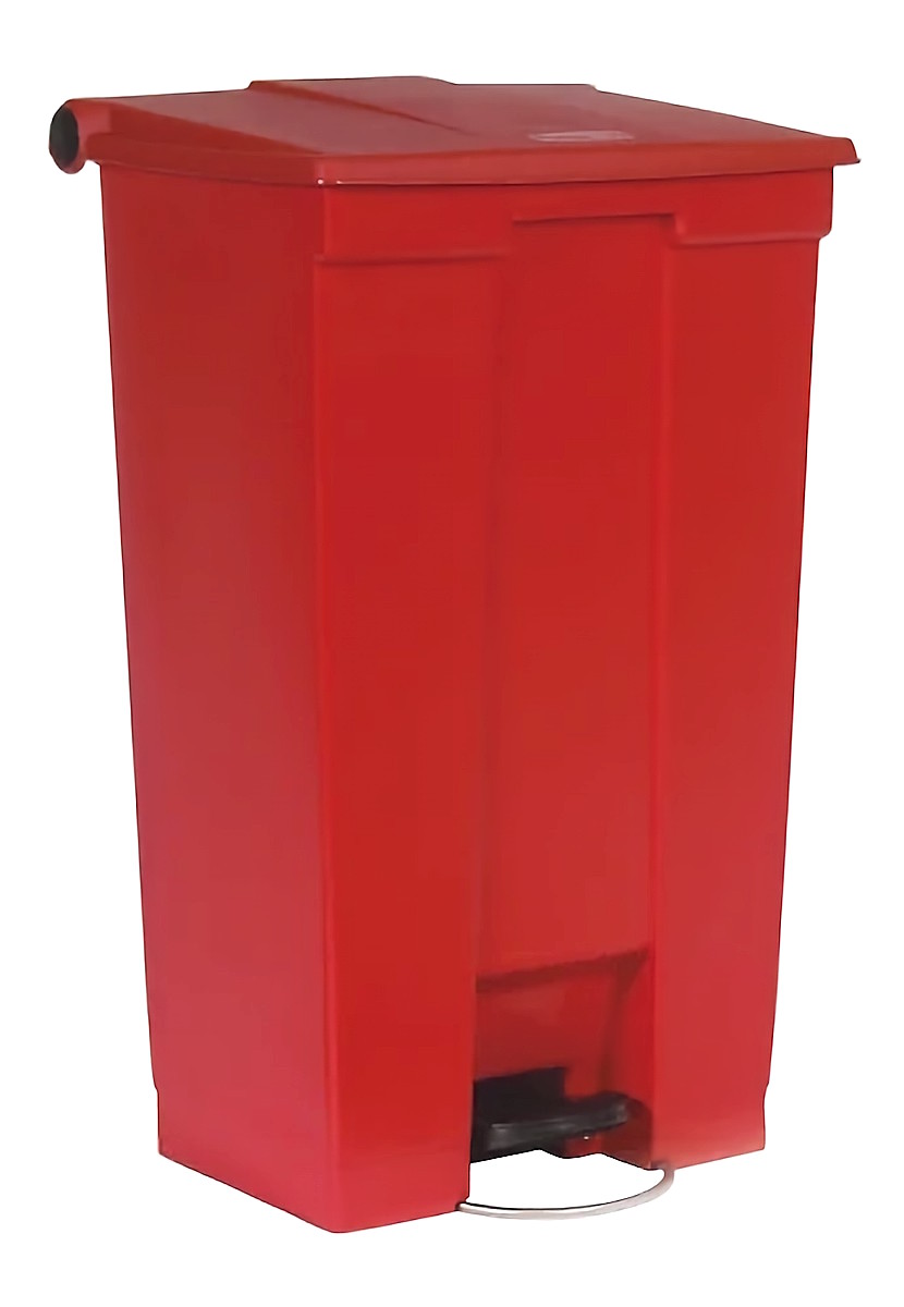 Step-On Classic Container 87 Liter, Rubbermaid